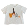 Shop Queen Of Sparkles Hook Me A Drink Tee Gameday
