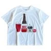 Shop Queen Of Sparkles Gameday Roll Me Home Drink Tee