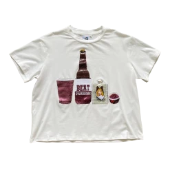 Shop Queen Of Sparkles Gig Me A Drink Tee