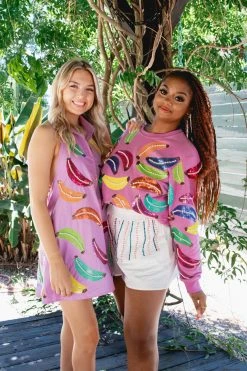 Queen Of Sparkles WHAT'S NEW Sequin Banana Dress 7 Queen Of Sparkles WHAT'S NEW Sequin Banana Dress