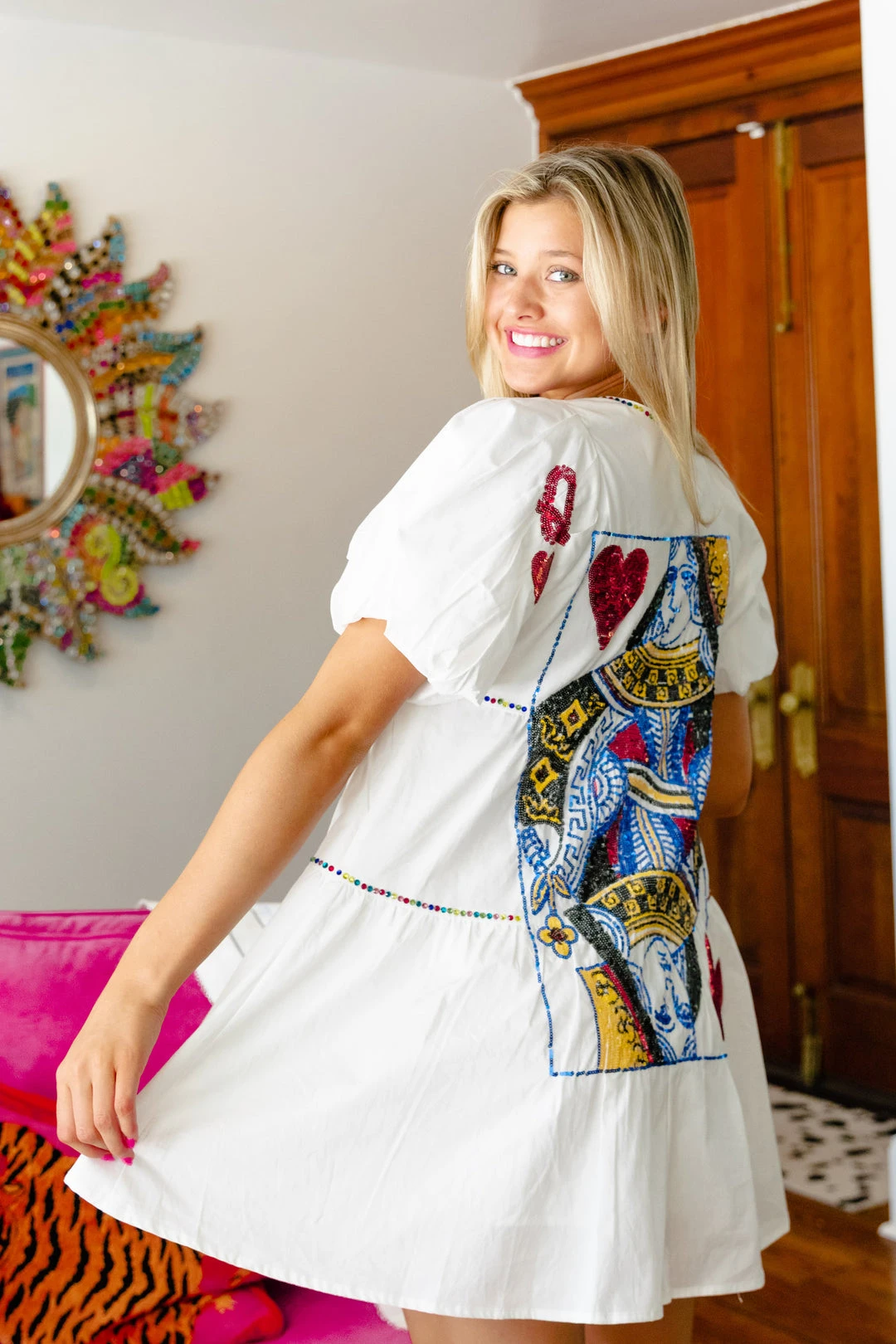 Queen Of Sparkles Queen Of Hearts Dress Summer 2022 3 Queen Of Sparkles Queen Of Hearts Dress Summer 2022