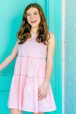 Queen Of Sparkles Cherry Dress