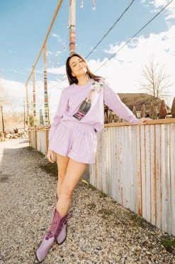 Queen Of Sparkles Mardi Pardi Champagne Sweatshirt Sweatshirts