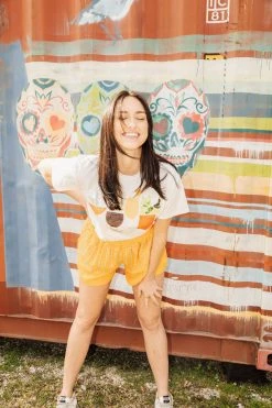 Shop Queen Of Sparkles Tops Queen Of Brunch Tee