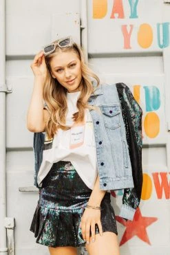 Shop Queen Of Sparkles Tops Wine Tee 8 Shop Queen Of Sparkles Tops Wine Tee