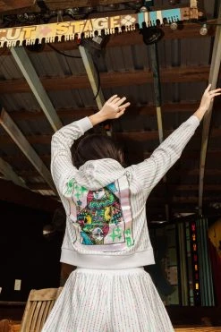 Queen Of Sparkles QOS Logo Hoodie Sweatshirts 5 Queen Of Sparkles QOS Logo Hoodie Sweatshirts