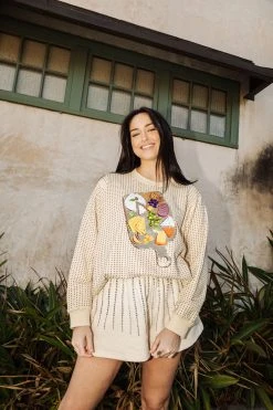 Shop Queen Of Sparkles Charcuterie Sweatshirt Sweatshirts