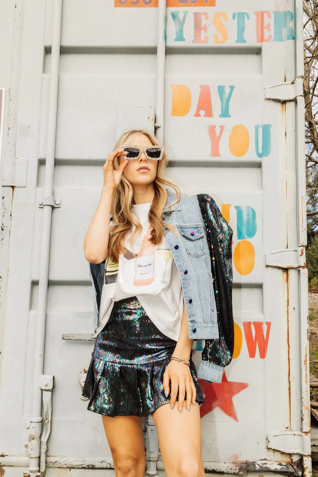 Shop Queen Of Sparkles Tops Wine Tee 3 Shop Queen Of Sparkles Tops Wine Tee