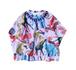 Shop Queen Of Sparkles Jeweled Jungle Sweatshirt Sweatshirts