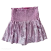 Shop Queen Of Sparkles Pink/Silver Pebble Swing Shorts