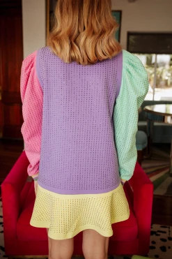 Shop Queen Of Sparkles Colorblock Rhinestone Dress Dresses 7 Shop Queen Of Sparkles Colorblock Rhinestone Dress Dresses