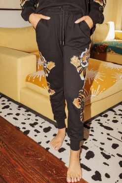 Shop Queen Of Sparkles Climbing Tigers Jogger