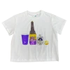 Shop Queen Of Sparkles Gameday Yo Ho Ho And A Bottle Of Beer Tee