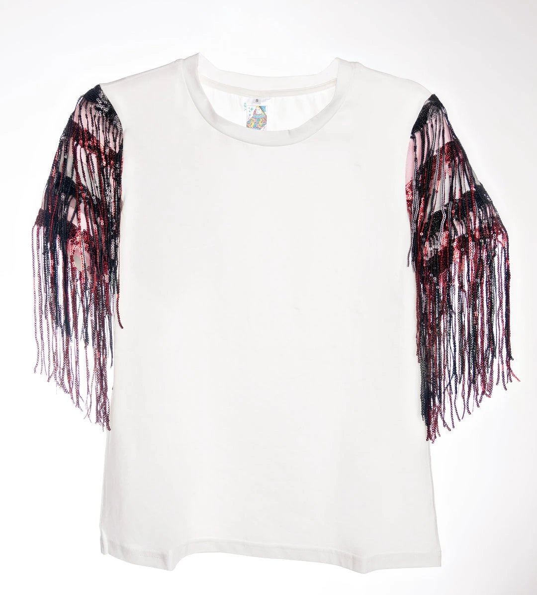 Shop Queen Of Sparkles Gameday Garnet & Black Spirit Shaker Tee 3 Shop Queen Of Sparkles Gameday Garnet & Black Spirit Shaker Tee