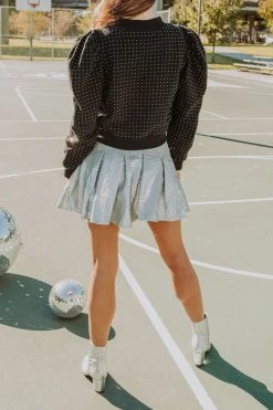 Queen Of Sparkles Sweatshirts Disco Ball Sweatshirt