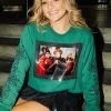Queen Of Sparkles Hocus Pocus Sequin Sweatshirt 2 Queen Of Sparkles Hocus Pocus Sequin Sweatshirt