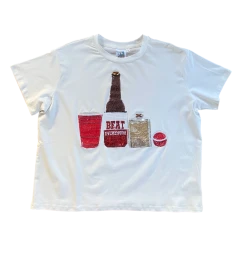 Shop Queen Of Sparkles Gameday I Need A Drink Sooner Tee