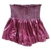 Shop Queen Of Sparkles Barbie Pink Swing Shorts