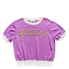 Shop Queen Of Sparkles Gameday "Geaux" Glitter Script Sweater