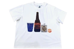 Shop Queen Of Sparkles Gameday Weagle Weagle Drink Tee