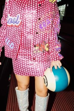 Queen Of Sparkles Sequin Awesome Jacket 9 Queen Of Sparkles Sequin Awesome Jacket