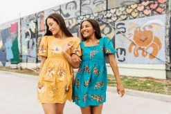 Queen Of Sparkles Sunshine Dress