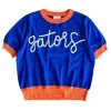 Shop Queen Of Sparkles Gameday "Gators" Glitter Script Sweater 2 Shop Queen Of Sparkles Gameday "Gators" Glitter Script Sweater