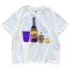 Shop Queen Of Sparkles Lets Geaux Drink Tee