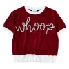 Shop Queen Of Sparkles Whoop Sweater