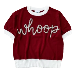 Shop Queen Of Sparkles Whoop Sweater