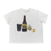 Shop Queen Of Sparkles Gameday Not A Saint When You Drink Tee
