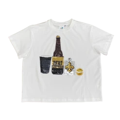 Shop Queen Of Sparkles Gameday Not A Saint When You Drink Tee