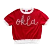 Shop Queen Of Sparkles Okla-homa Sweater Gameday