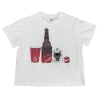 Shop Queen Of Sparkles Six "Pack" Drink Tee
