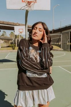 Queen Of Sparkles SATC Sweatshirt