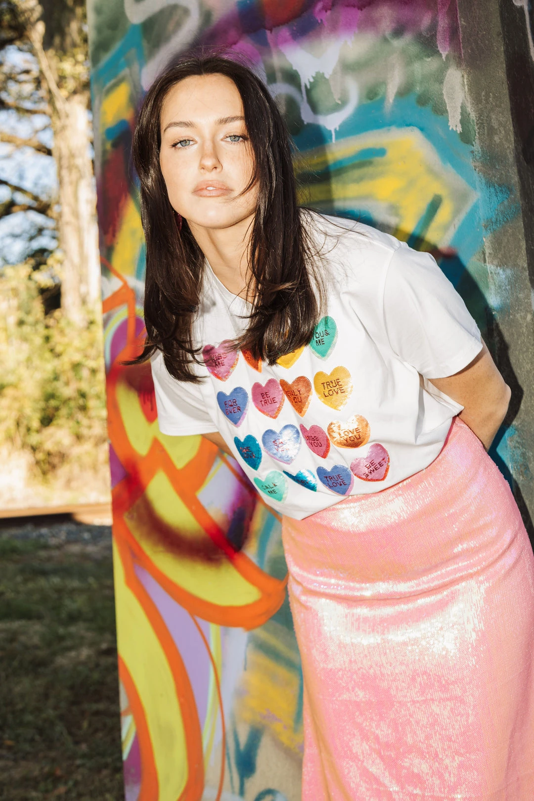 Queen Of Sparkles Sparkle Sweethearts Tee 4 Queen Of Sparkles Sparkle Sweethearts Tee