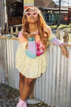 Queen Of Sparkles Be Mine Sweater Sweaters