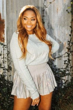 Queen Of Sparkles Ice Queen Sweater